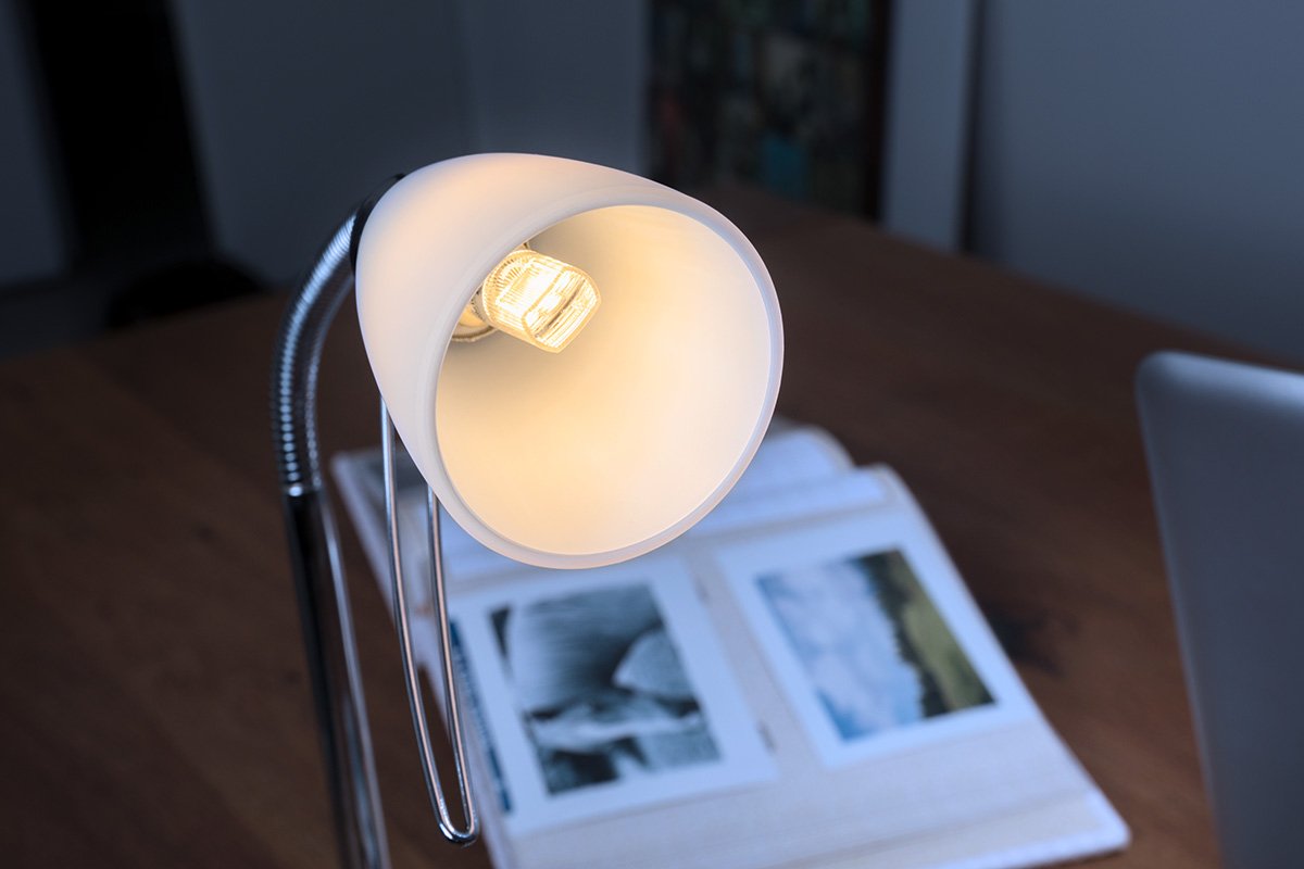 OSRAM LED Special PIN Socket: G9, 3.5 Watt, 32-Watt-Replacement, Warm White 4058075811935