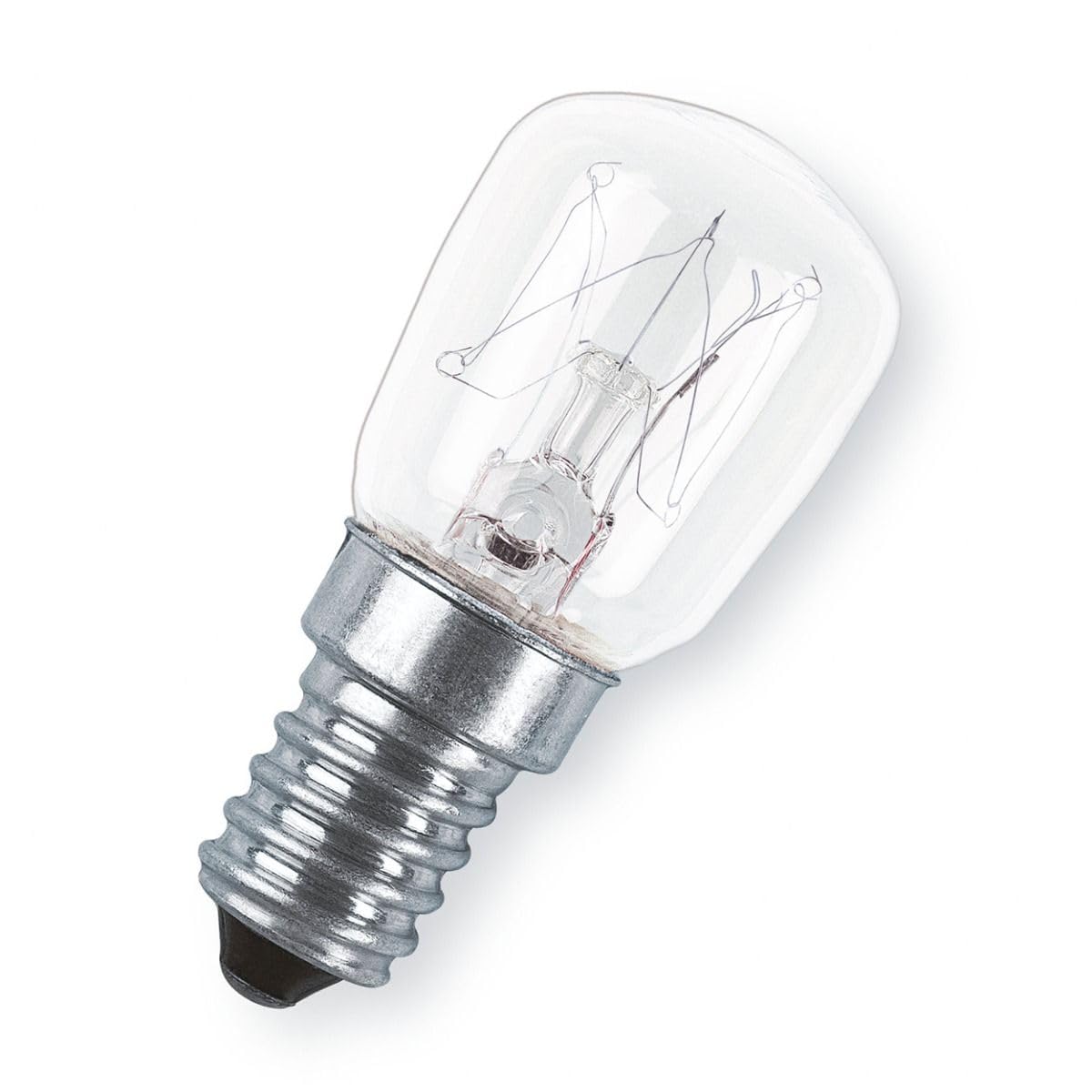 Osram CL 15W 230V E14 Incandescent Lamps