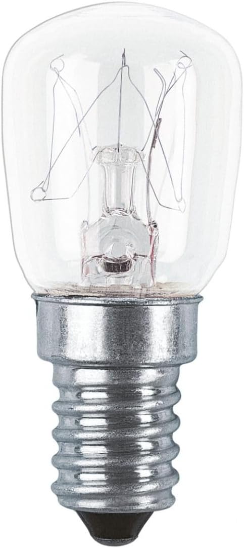 Osram CL 15W 230V E14 Incandescent Lamps