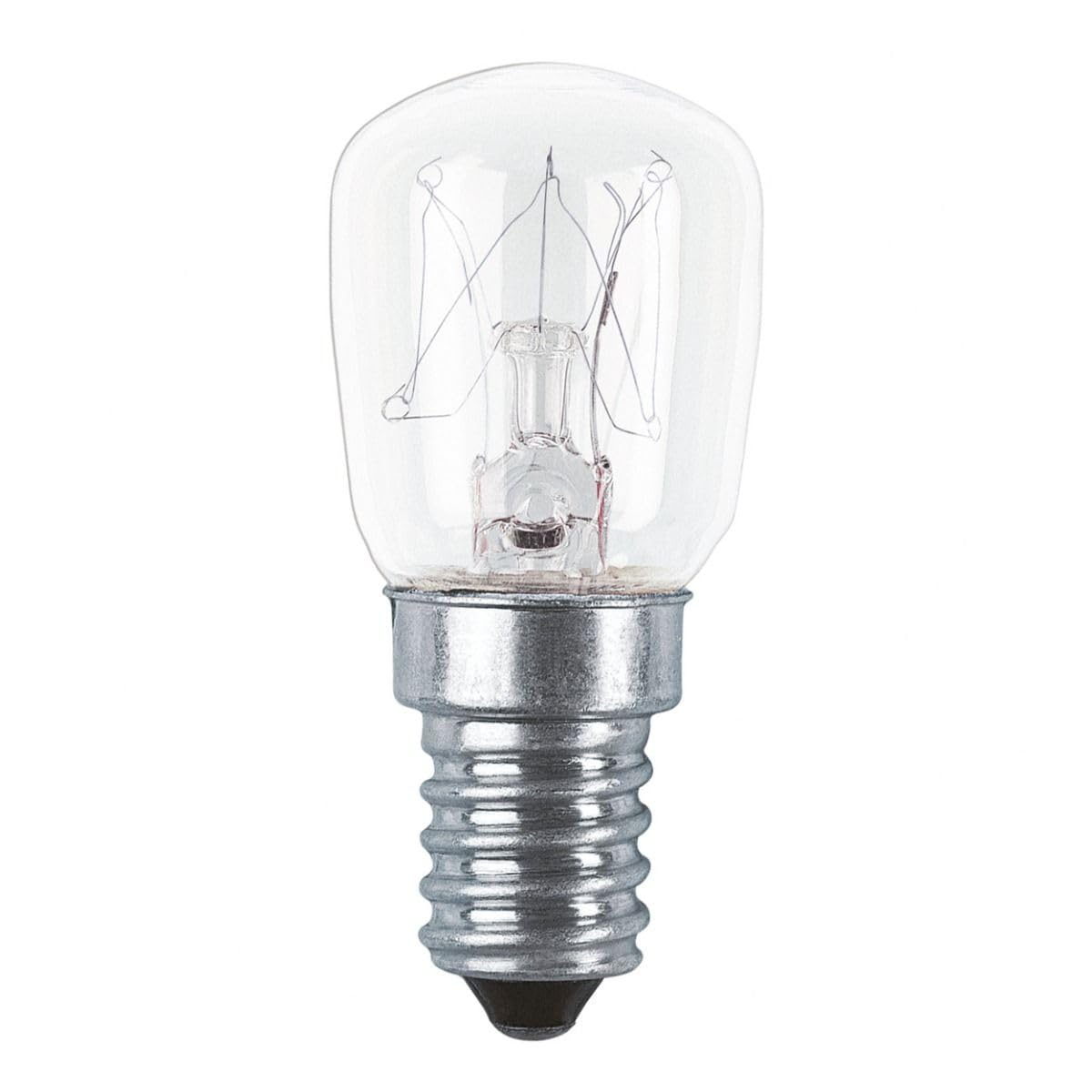 Osram CL 15W 230V E14 Incandescent Lamps