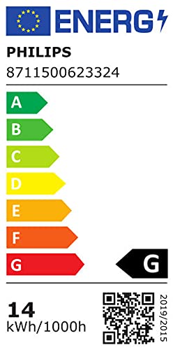 Philips Compact Fluorescent Lamps Fluorescent Lamps Master PL-C 13W 4000K White G24q-1 Mouthpiece 4 pins MASTERPLC13W8404P