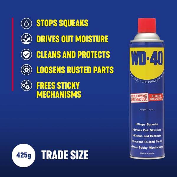WD-40 Multi-Use Lubricant 425 g
