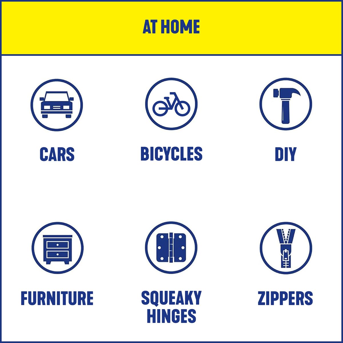 WD-40 Multi-Use Lubricant 425 g