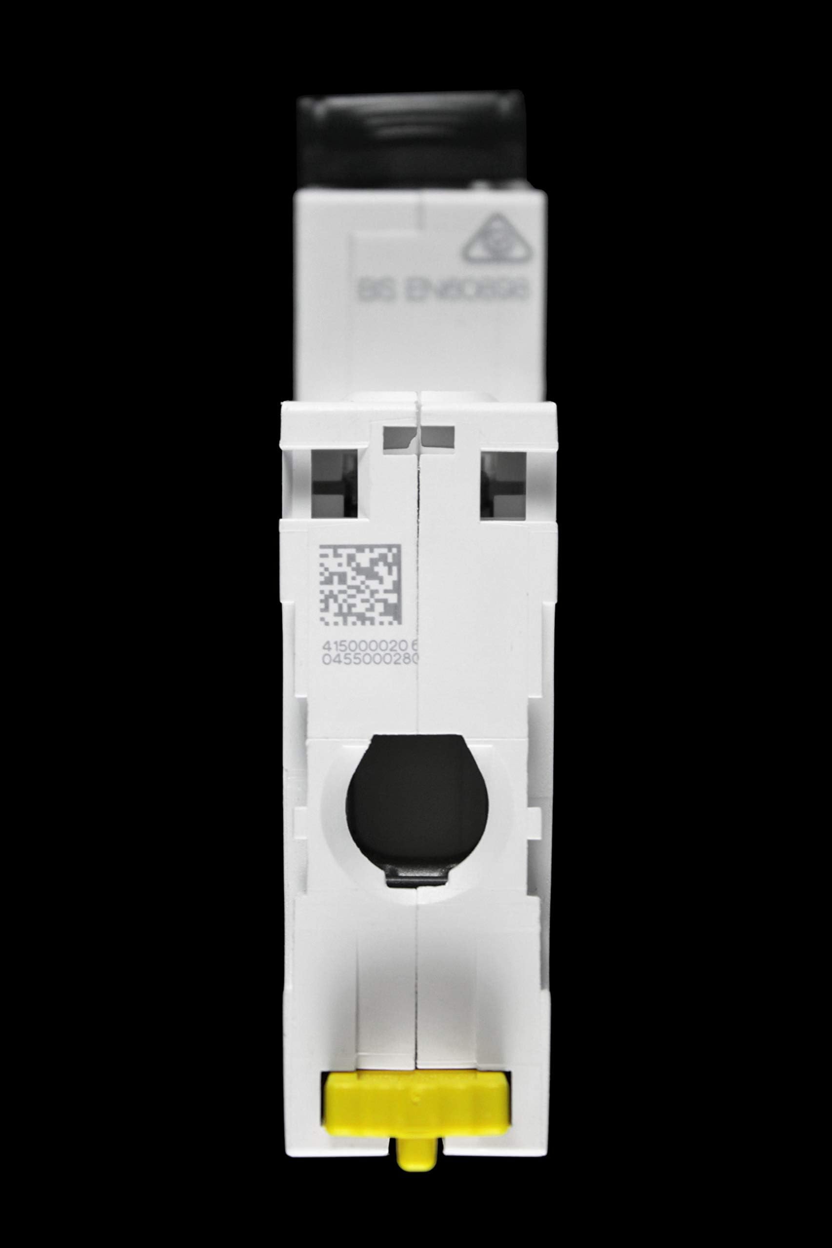 Schneider Electric Acti9 iC60H 1 Pole 20A C Curve Miniature Circuit Breaker