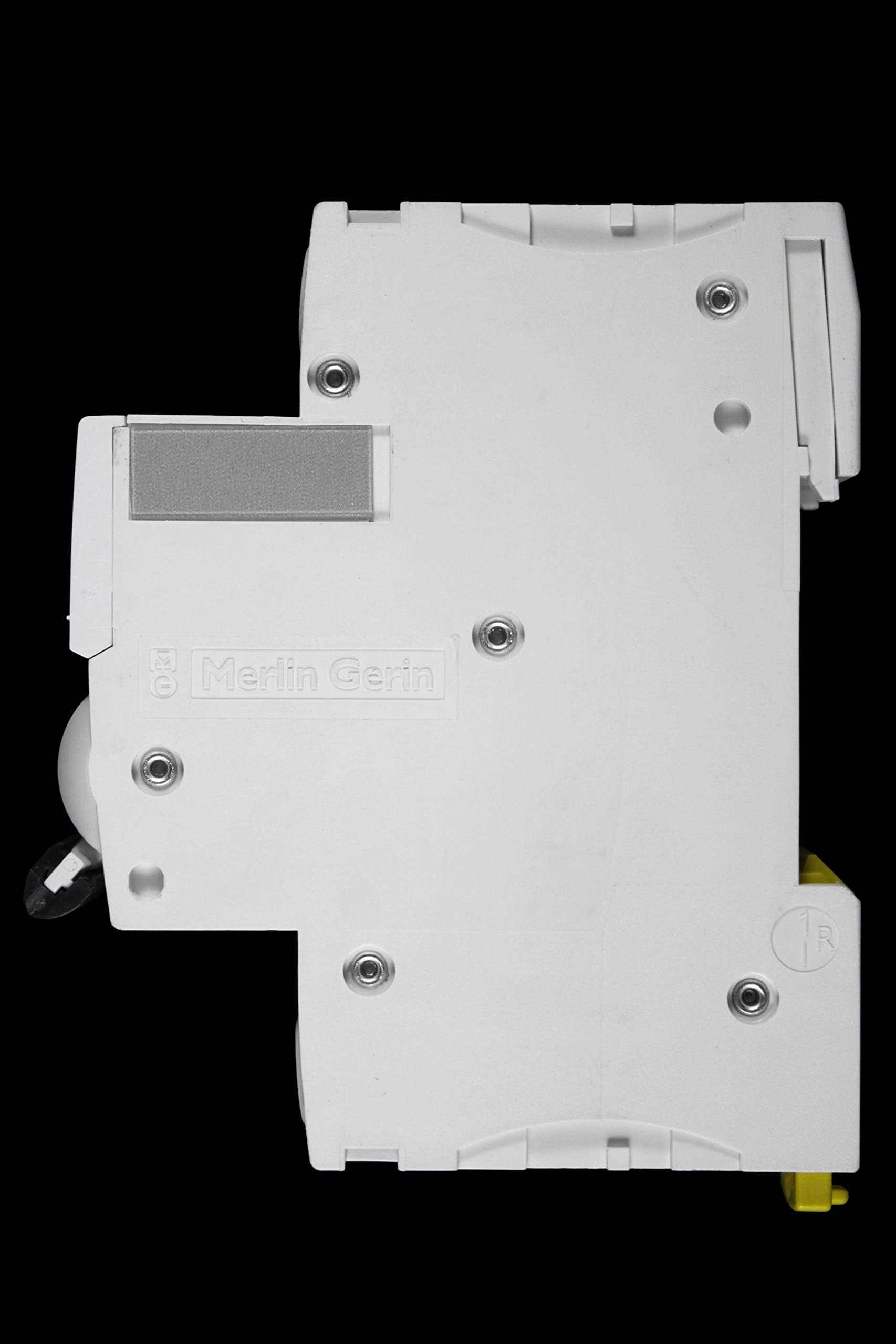 Schneider Electric Acti9 iC60H 1 Pole 20A C Curve Miniature Circuit Breaker