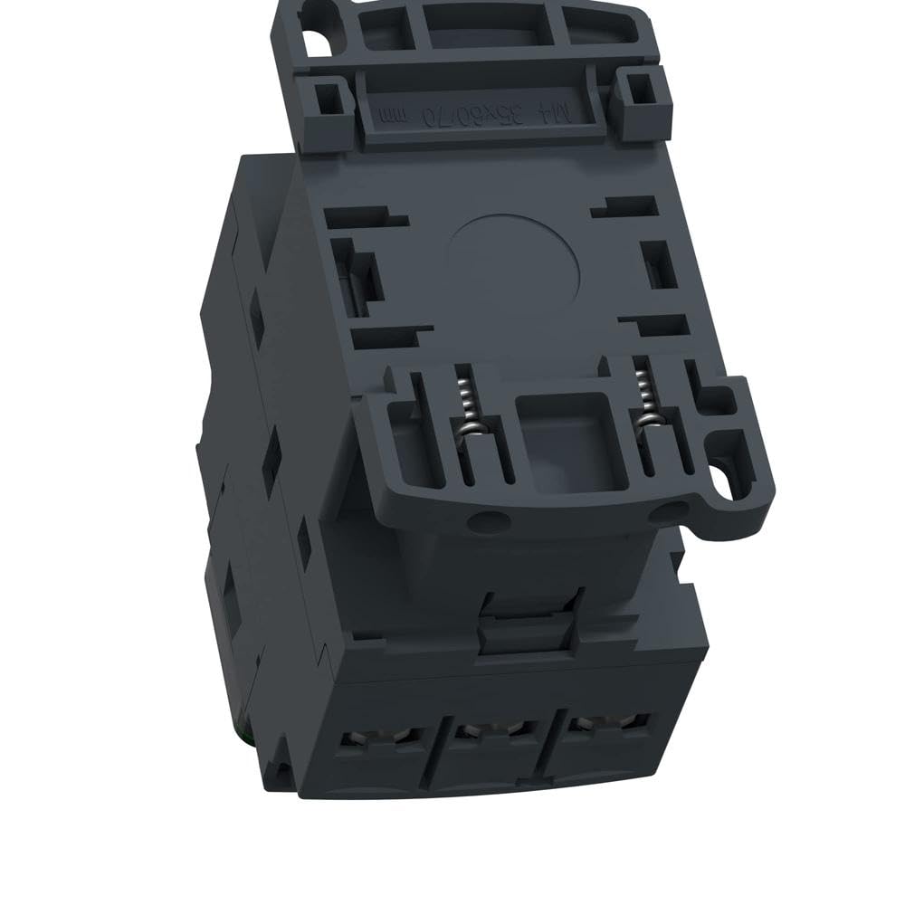 Schneider Electric LC1D12U7 Tesys 12A 1F+1O 240V 50/60Hz Contactor