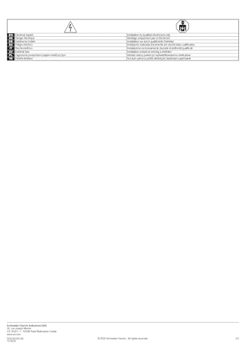 Schneider Electric TeSys Deca 0.63-1.0A Class 10A Differential Thermal Overload Relays