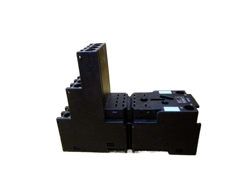 Schneider Electric Harmony Separate Contact Socket Connector for RXM2/4 Relay