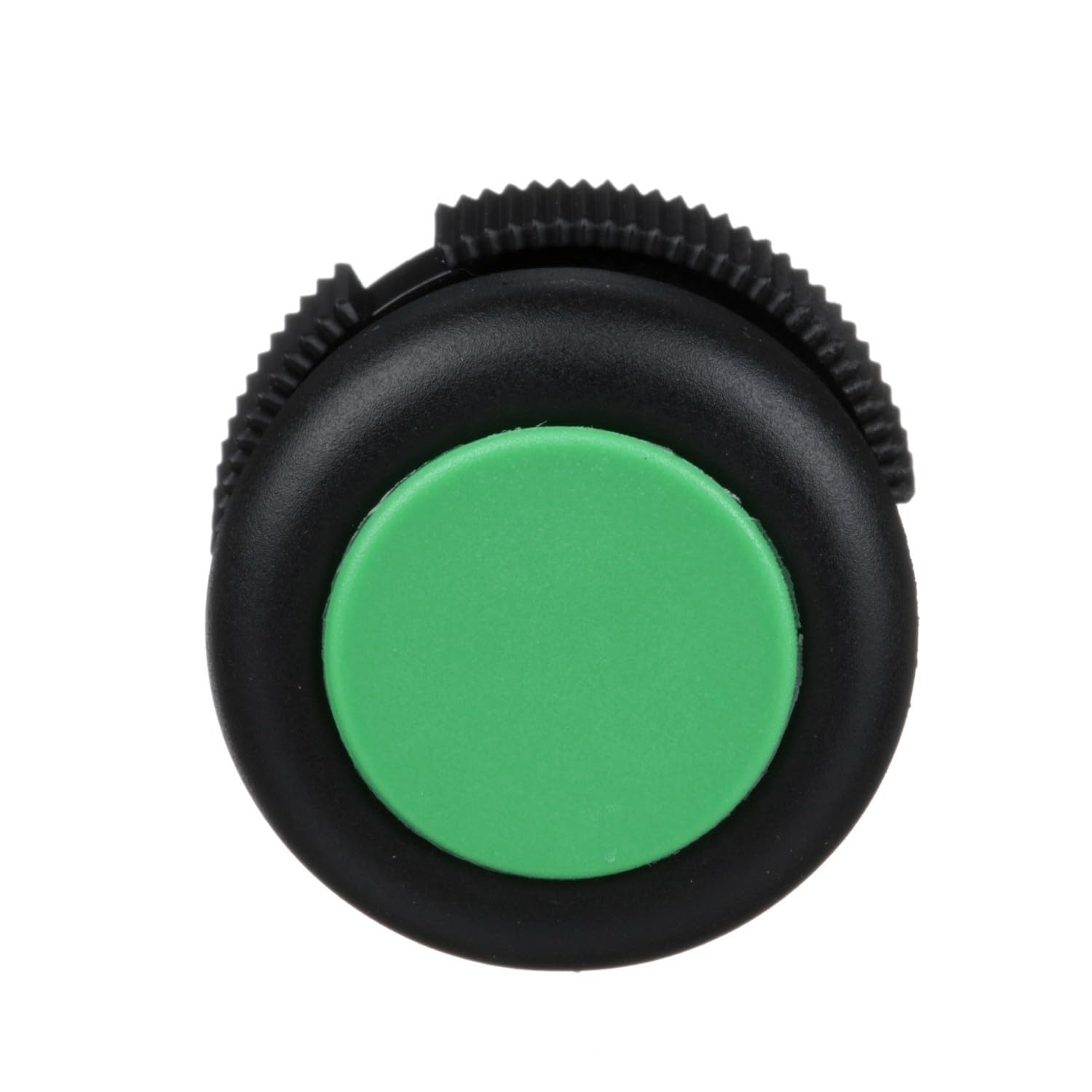Schneider Electric Round Head for Pushbutton XAC-A, Green