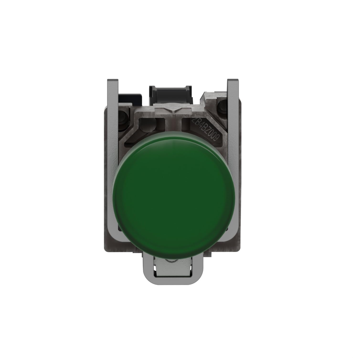 Schneider Electric 230-240V Round Pilot Light, 22 mm Diameter, Green