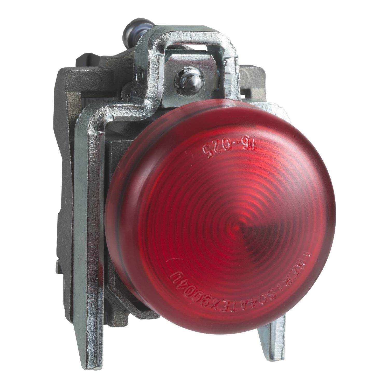 Schneider Electric LED Body Pilot Light, Red