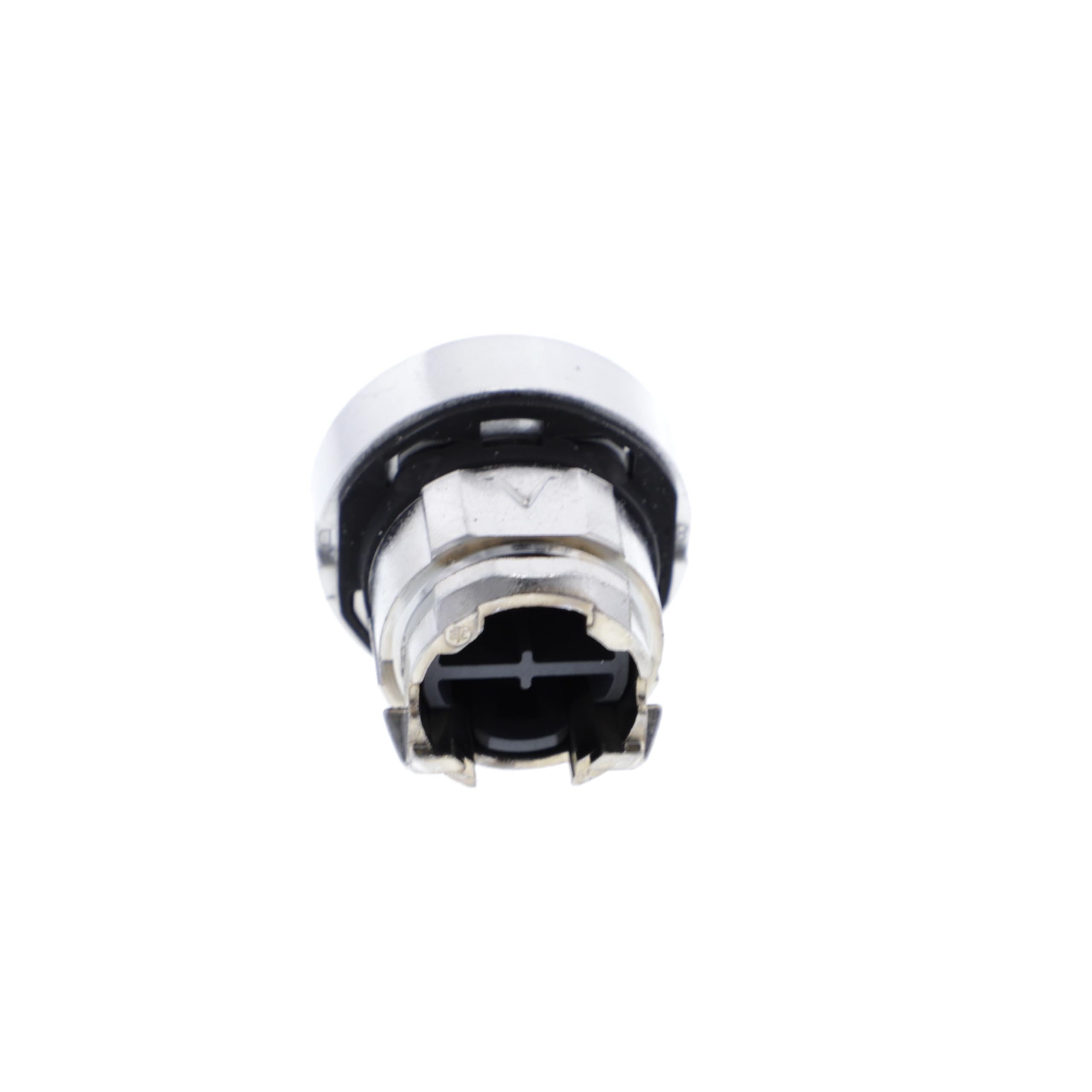 Schneider Electric ZB4BA6 Signaling Harmony XB4 Flush Push Button Head, 22mm Size, Blue