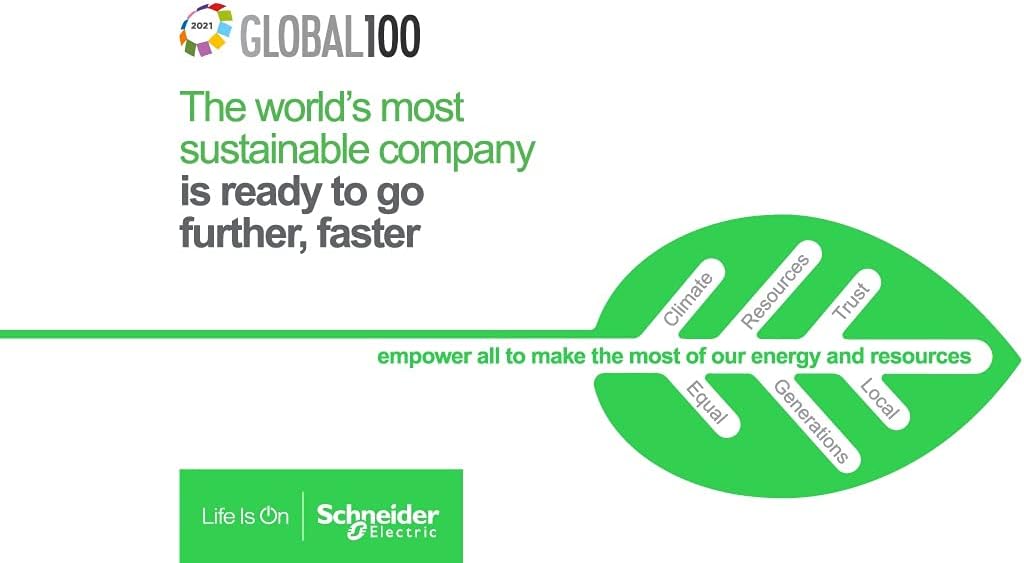 Schneider Electric Emergency Stop Mushroom Push Button Head, Yellow