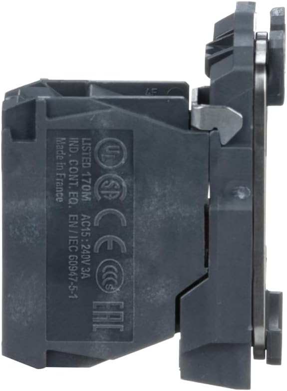 Schneider Electric Screw Terminal Contact Block