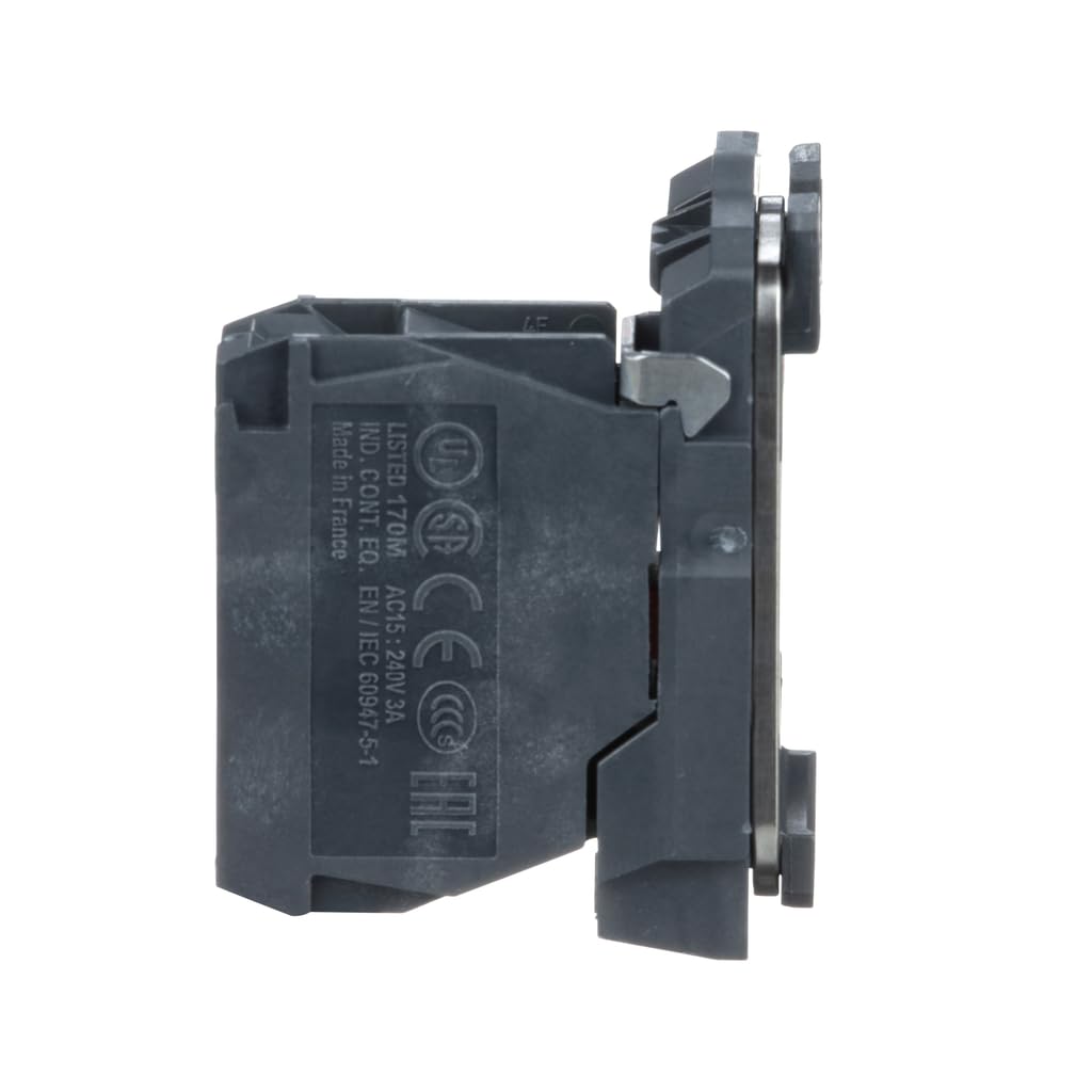 Schneider Electric Screw Terminal Contact Block