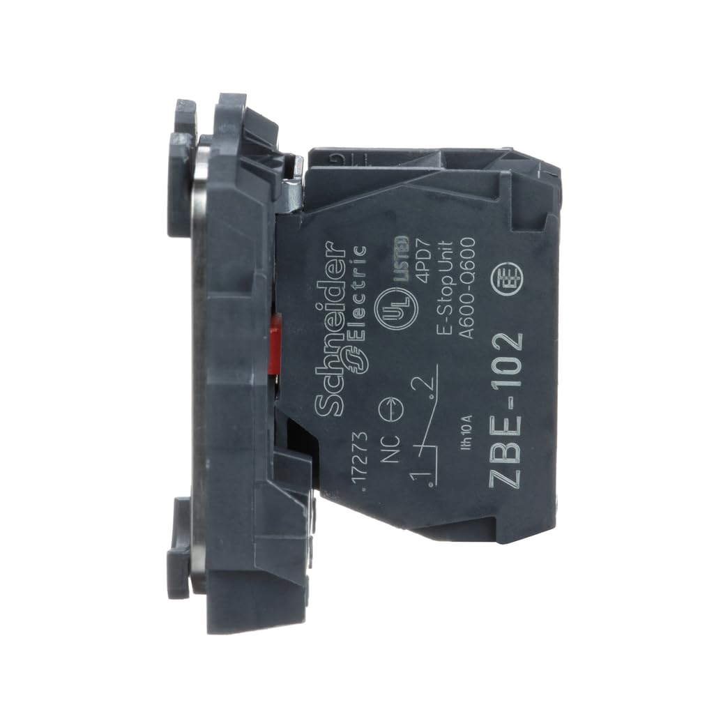 Schneider Electric Screw Terminal Contact Block