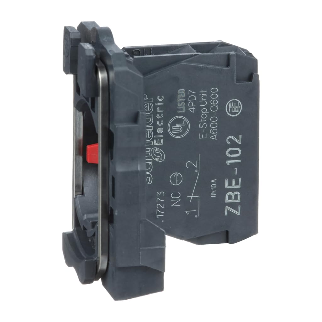 Schneider Electric Screw Terminal Contact Block