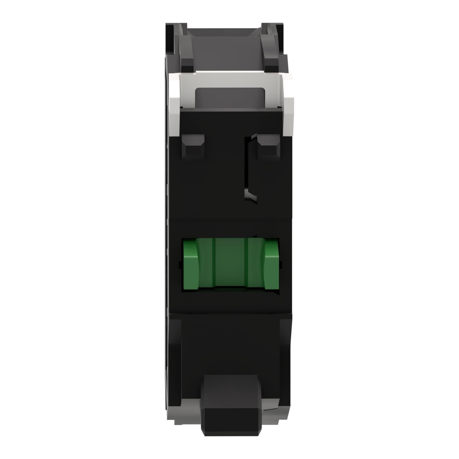 Schneider Electric NO Screw Terminal Single Contact Block