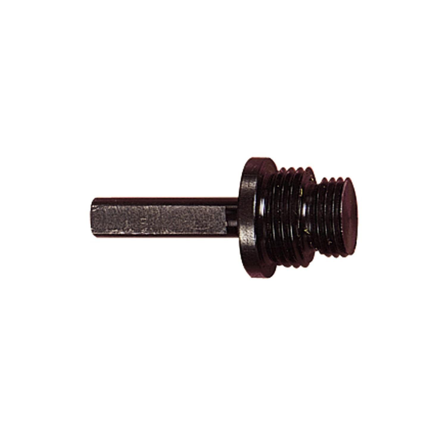 Starrett Oops Arbor PK/1 - Alloy Steel Arbor for Hole Saw Enlargement - A1, A2, A10 Compatible - Power Tool Accessory