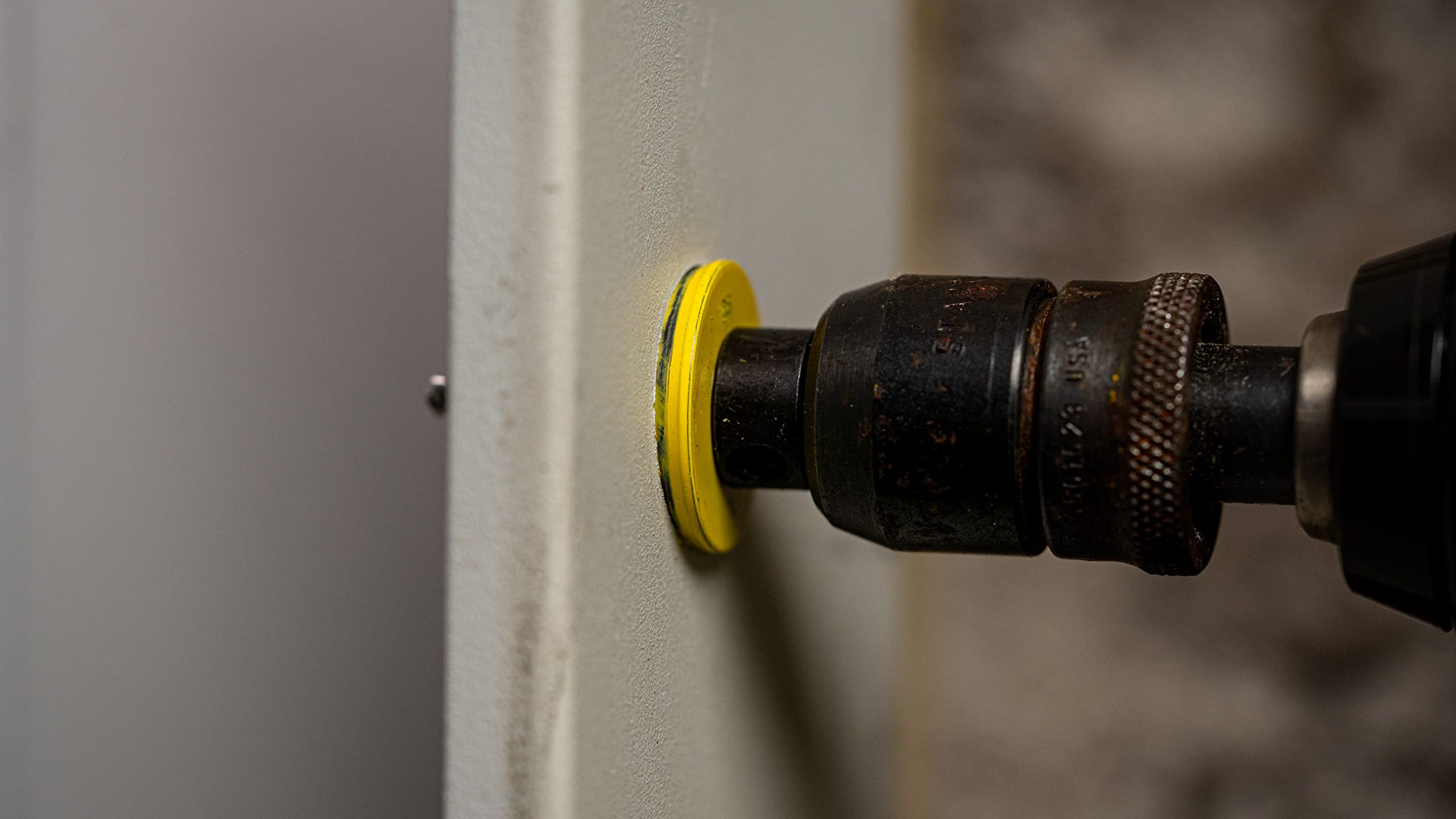 Starrett HSS Bi-Metal Hole Saw - CSC32 Cordless Smooth Cutting Hole Saw - for Wood Plastics Steel Various Materials - 32mm