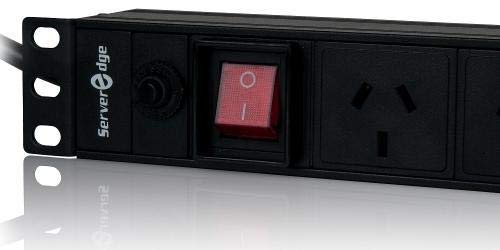 Serveredge Basic 8 Port PDU