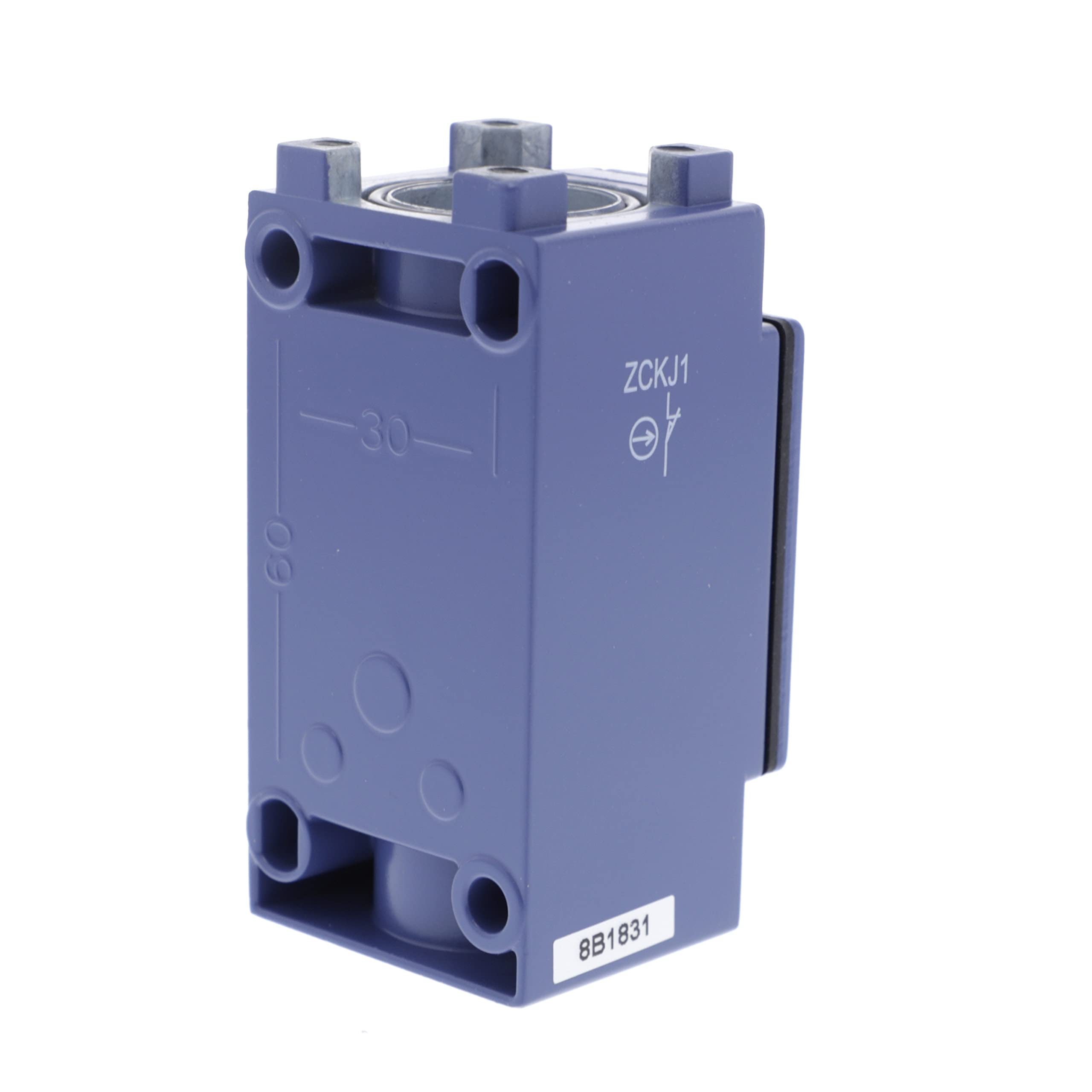 Schneider Electric Telemecanique XC Standard 1NC+1NO Limit Switch Body