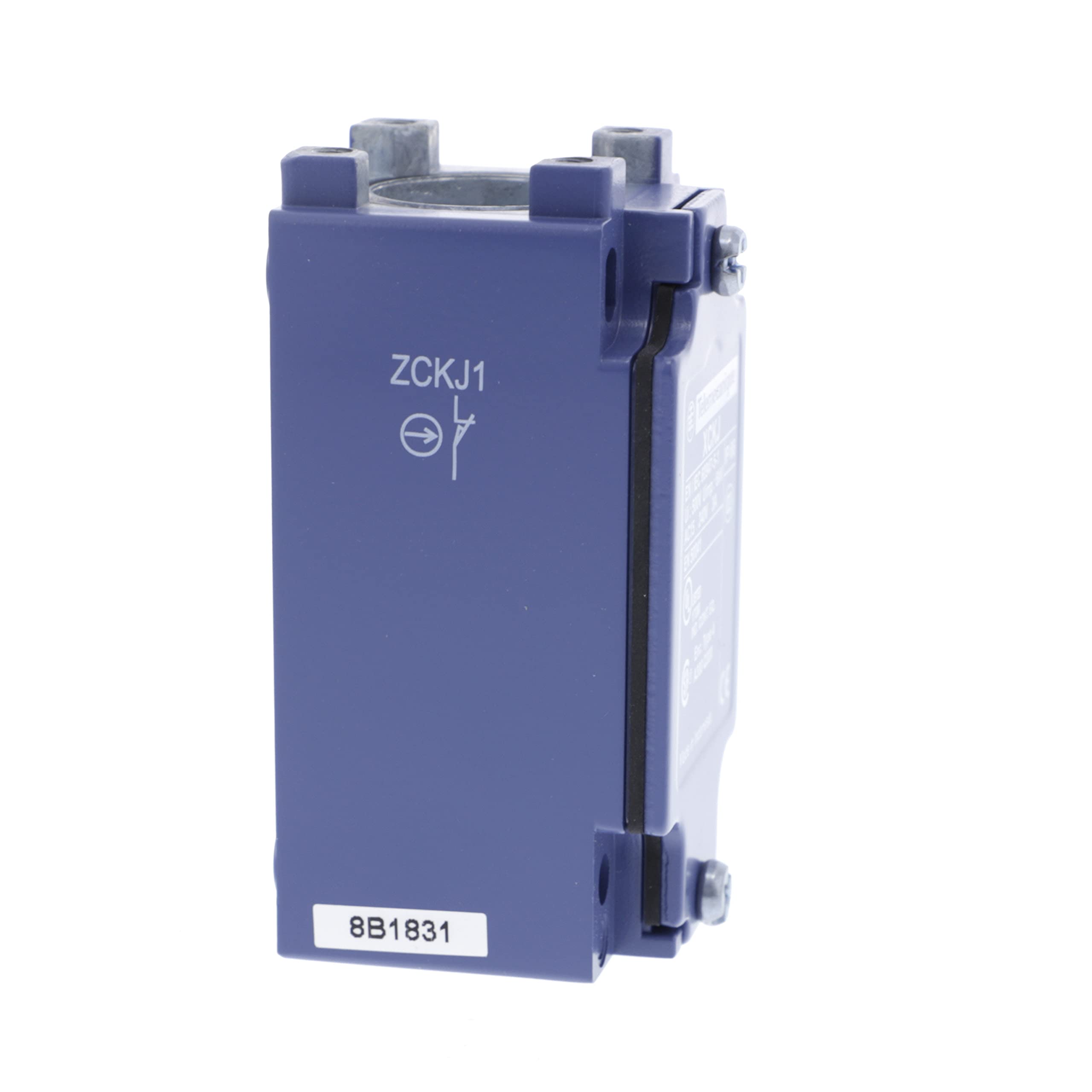 Schneider Electric Telemecanique XC Standard 1NC+1NO Limit Switch Body