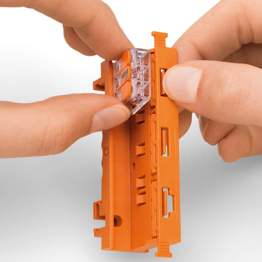 **Official & Genuine** WAGO 887-952 L-BOXX® Mini - 4mm² 221 Series Connectors in Sortimo Carry Case 100 221-412, 100 221-413, 25 221-415, 4 221-500