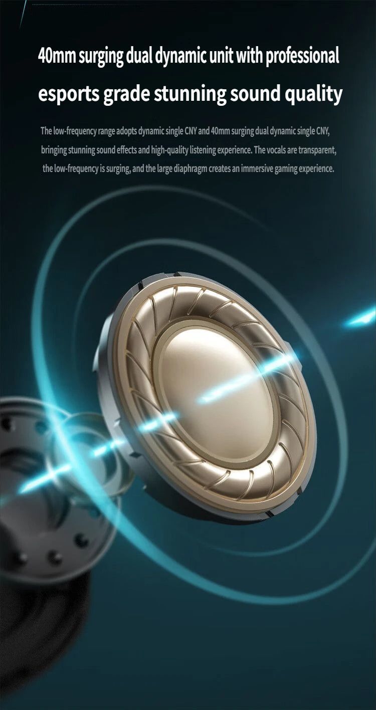 Baseus Over-ear Bluetooth headphones-White