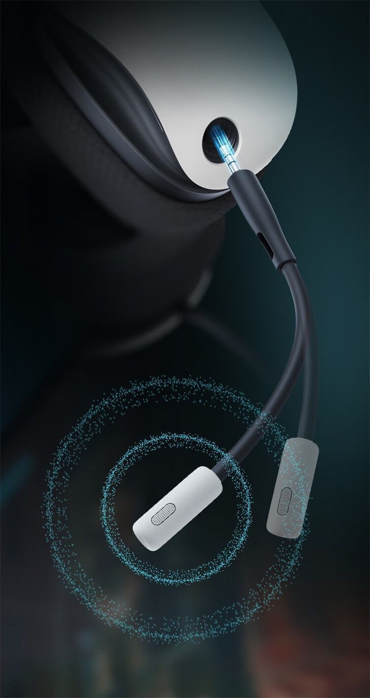 Baseus Over-ear Bluetooth headphones-White