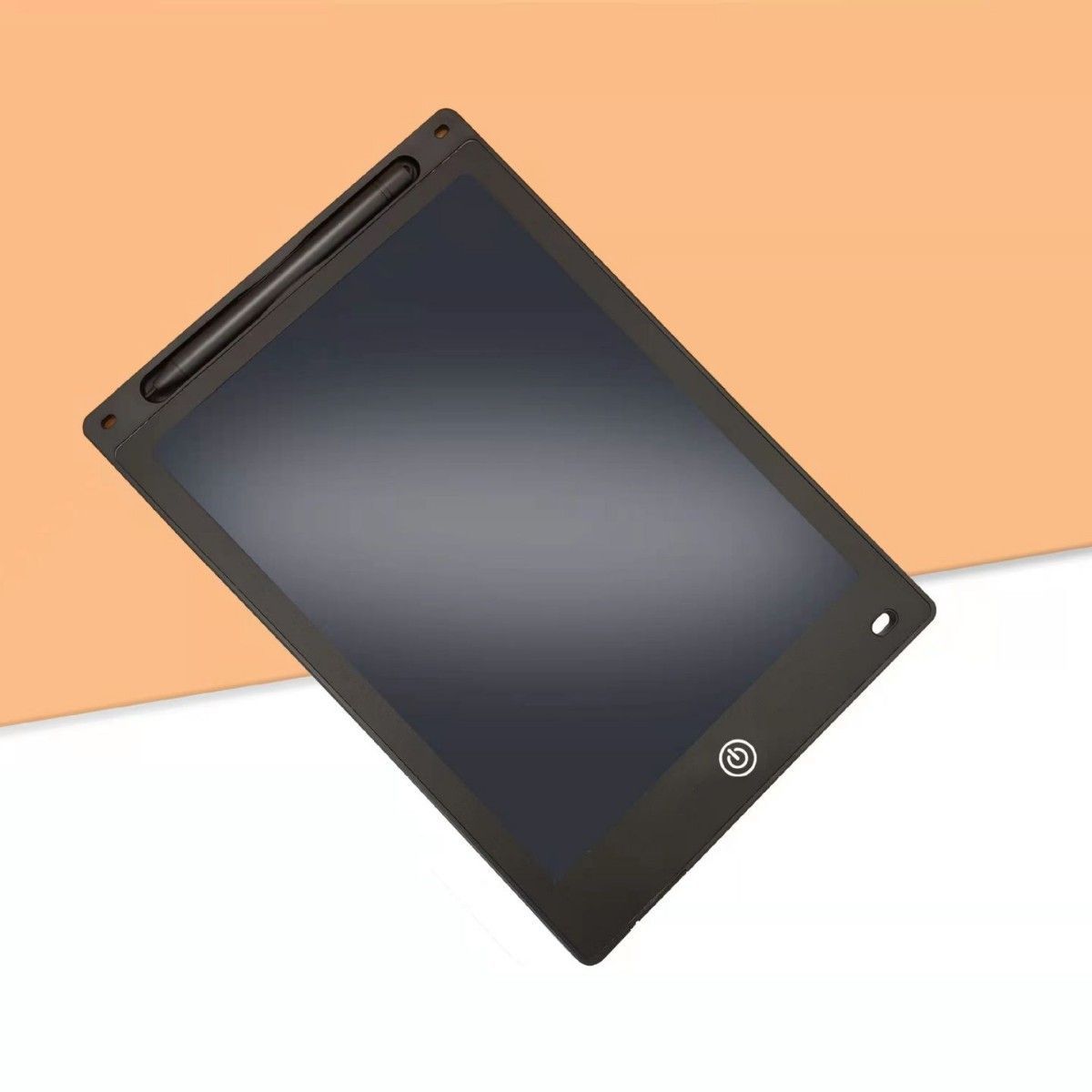 10-inchStraight-EdgeMonochromeScreenStylusTablet-Black