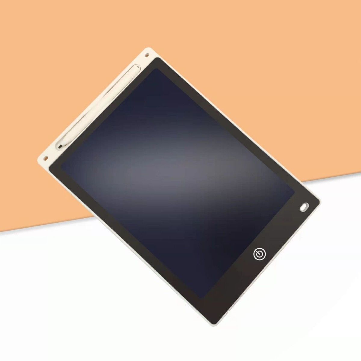 10-inchStraight-EdgeMonochromeScreenStylusTablet-Green