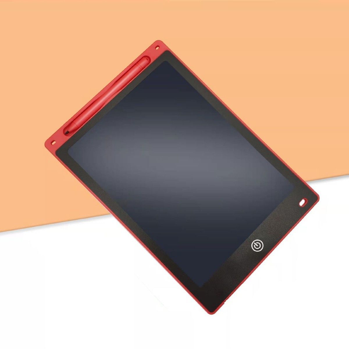 10-inchStraight-EdgeMonochromeScreenStylusTablet-Pink