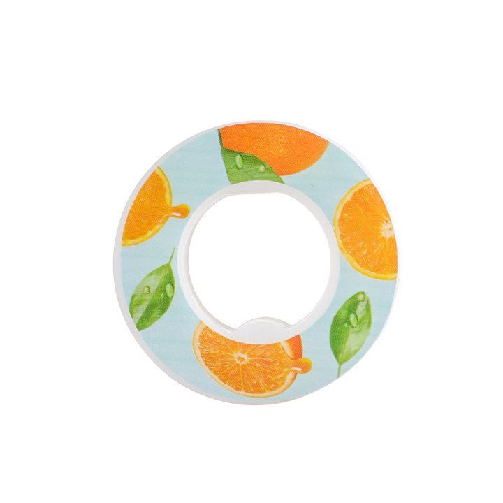 15 different flavour rings