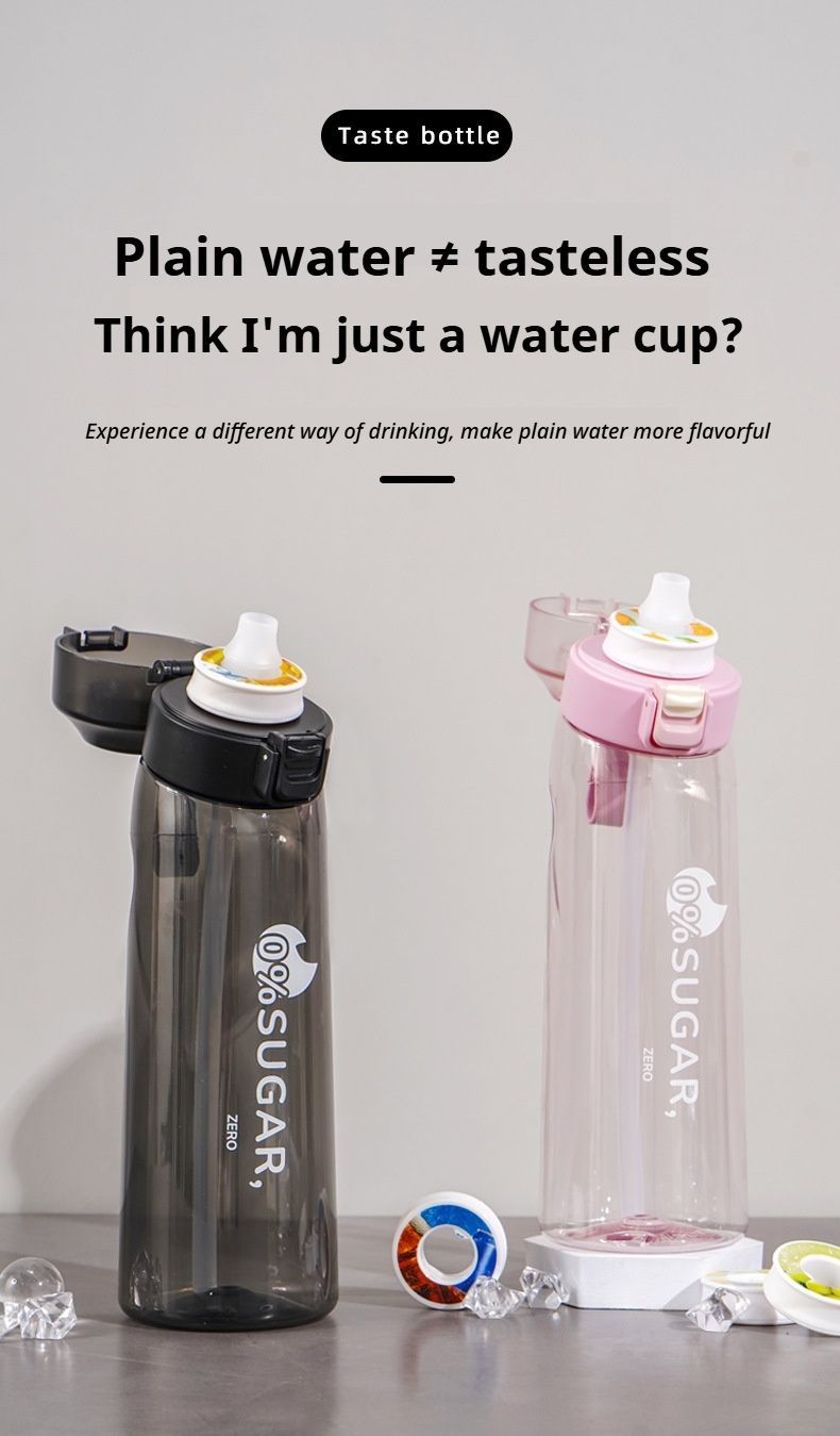 15 different flavour rings