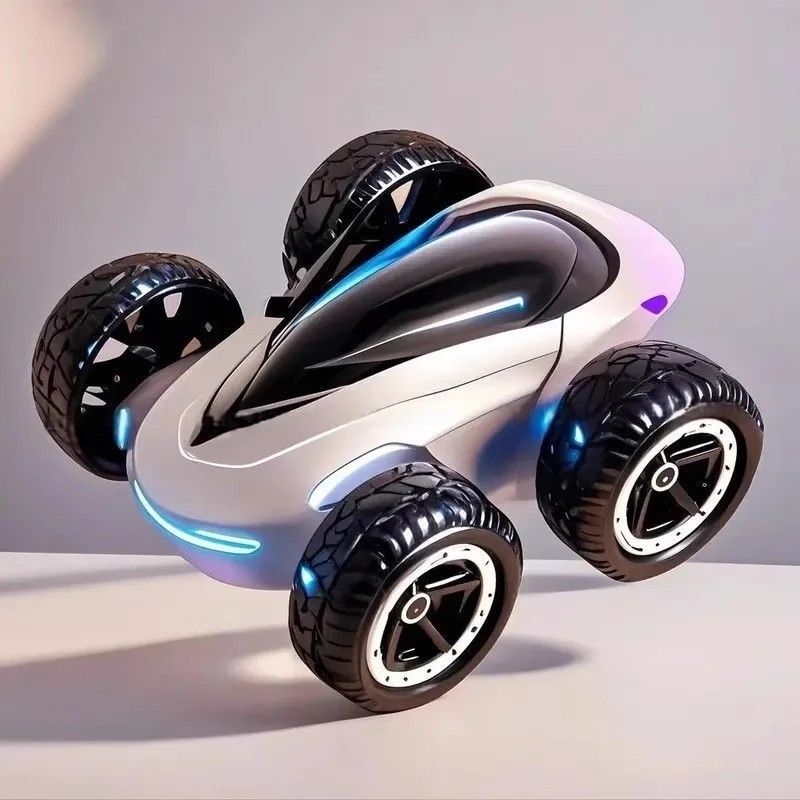 InertiaTumblingCar,2-PieceSet-180°Flip