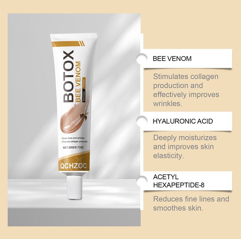 BeeVenomWrinkle-ReducingCream SingleTube