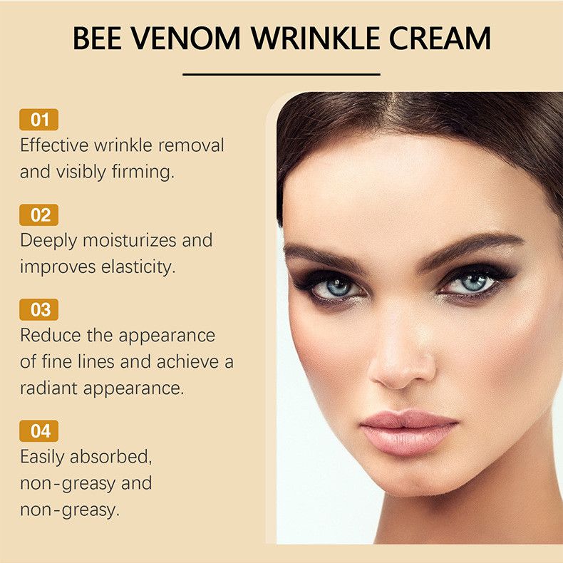 BeeVenomWrinkle-ReducingCream SingleTube