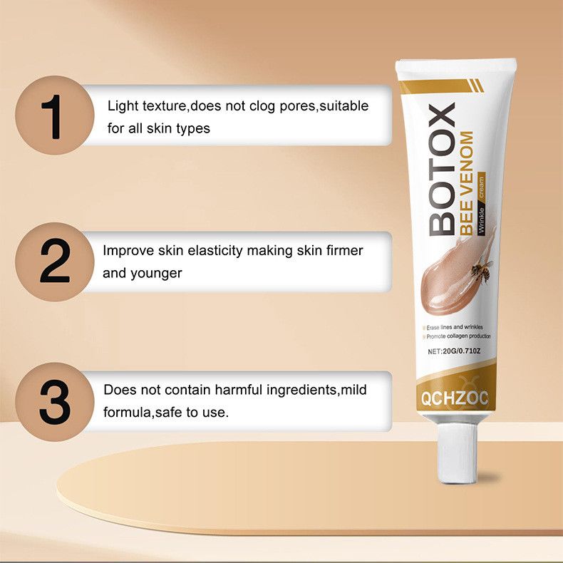 BeeVenomWrinkle-ReducingCream SingleTube