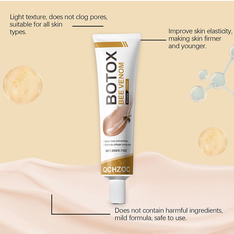 BeeVenomWrinkle-ReducingCream SingleTube