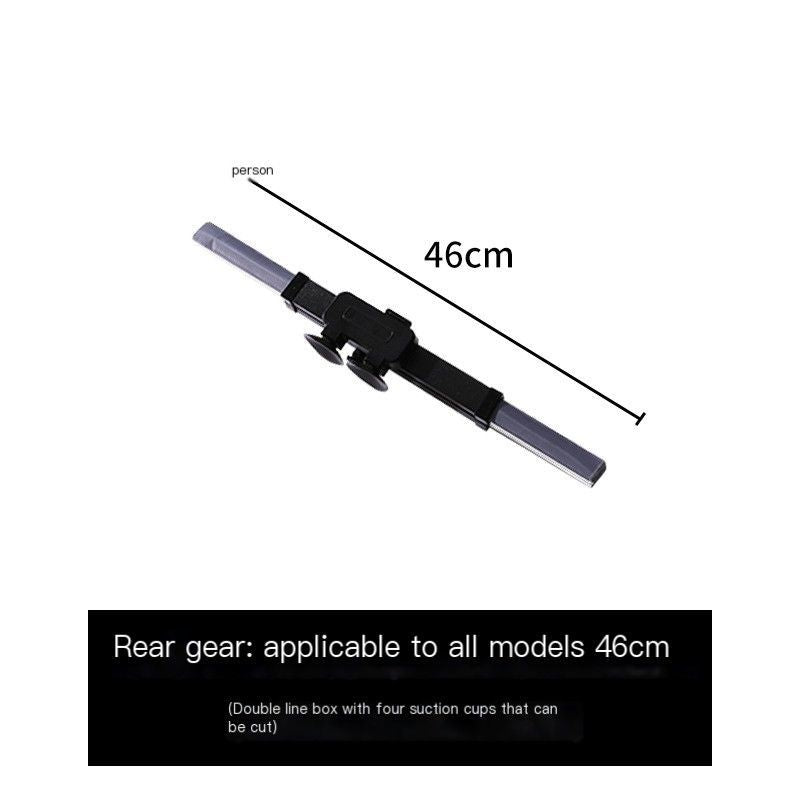 VenetianBlindSunshade46cmRearPanel