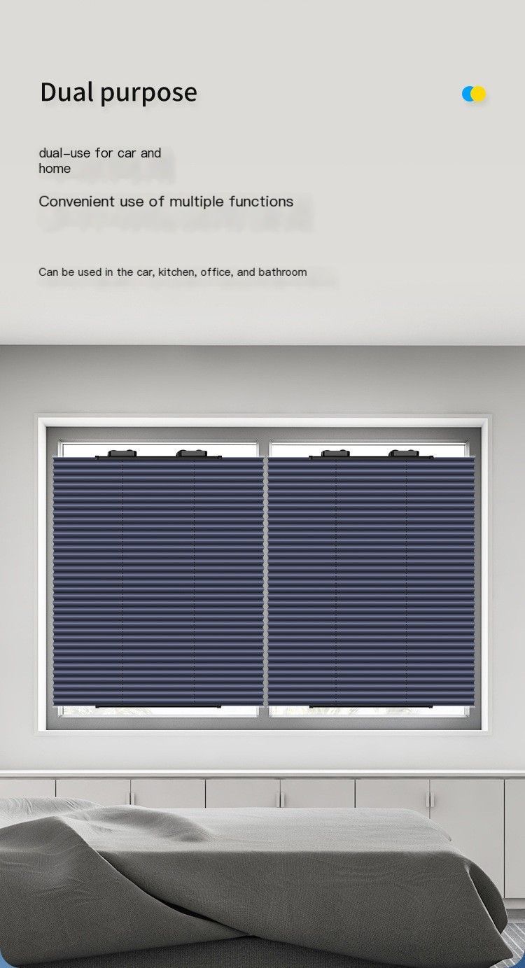 VenetianBlindSunshade46cmRearPanel