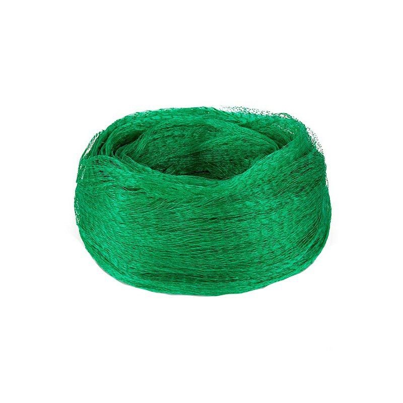 Transparentnylonmesh,4meterswideby12meterslong