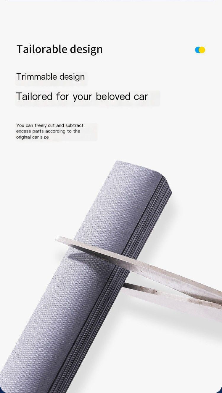 VenetianBlindSunshade65cmFrontPanel