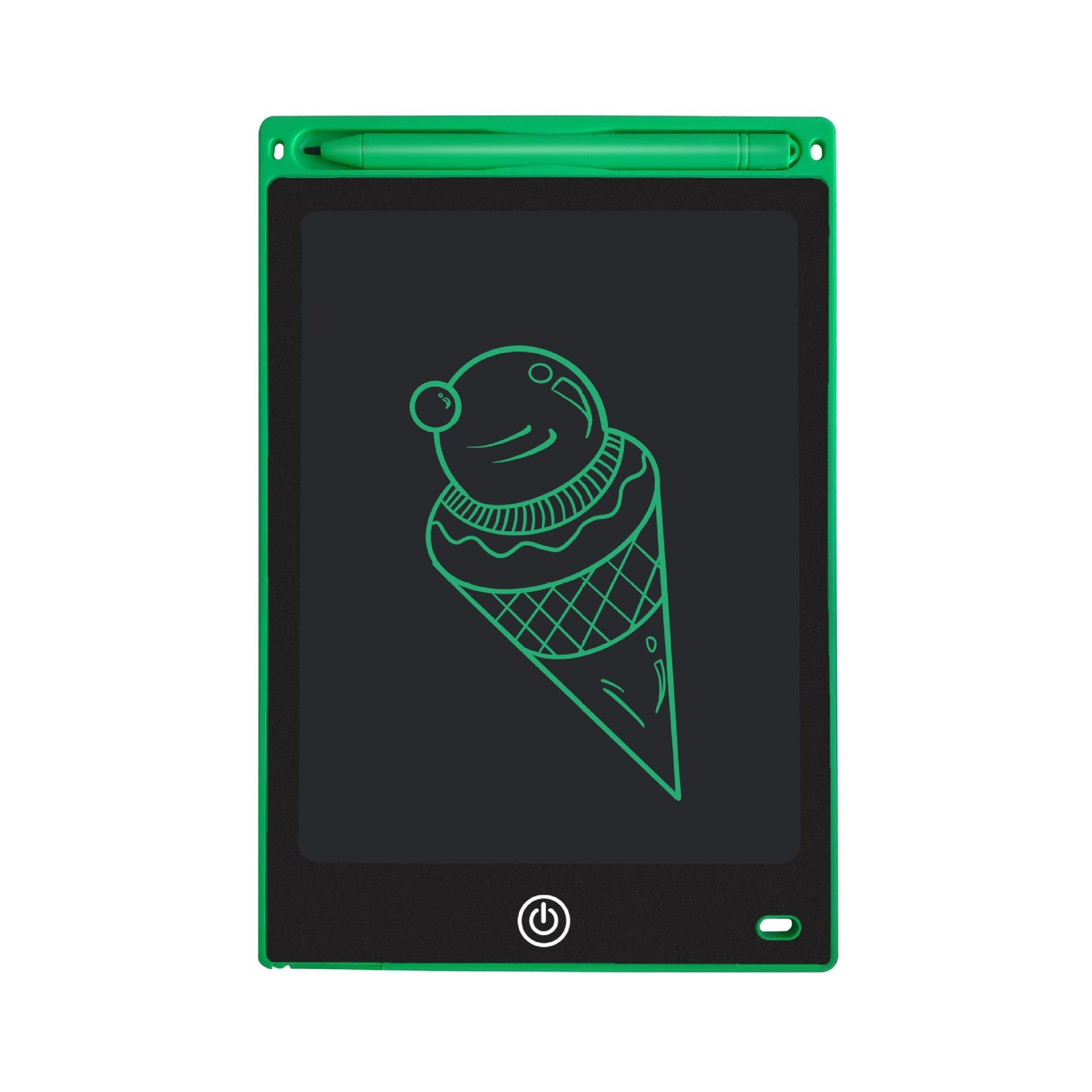 8.5-inchStraight-EdgeColorScreen-Blue