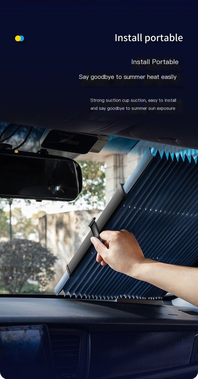 VenetianBlindSunshade80cmFrontPanel