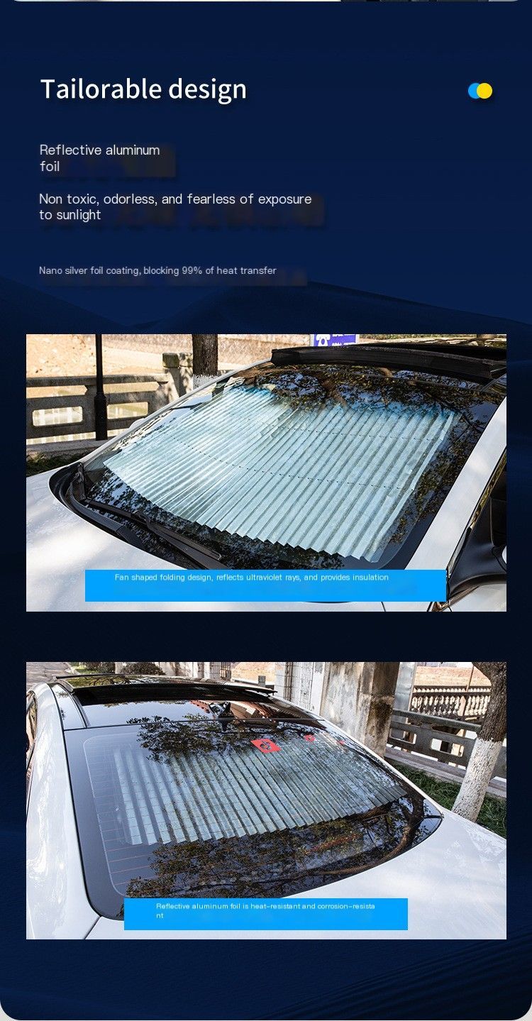 VenetianBlindSunshade80cmFrontPanel