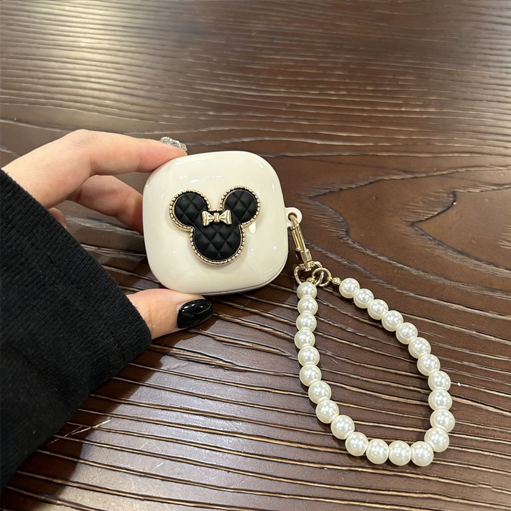 Angel Black Shell + Angel Keychain AirPods 2