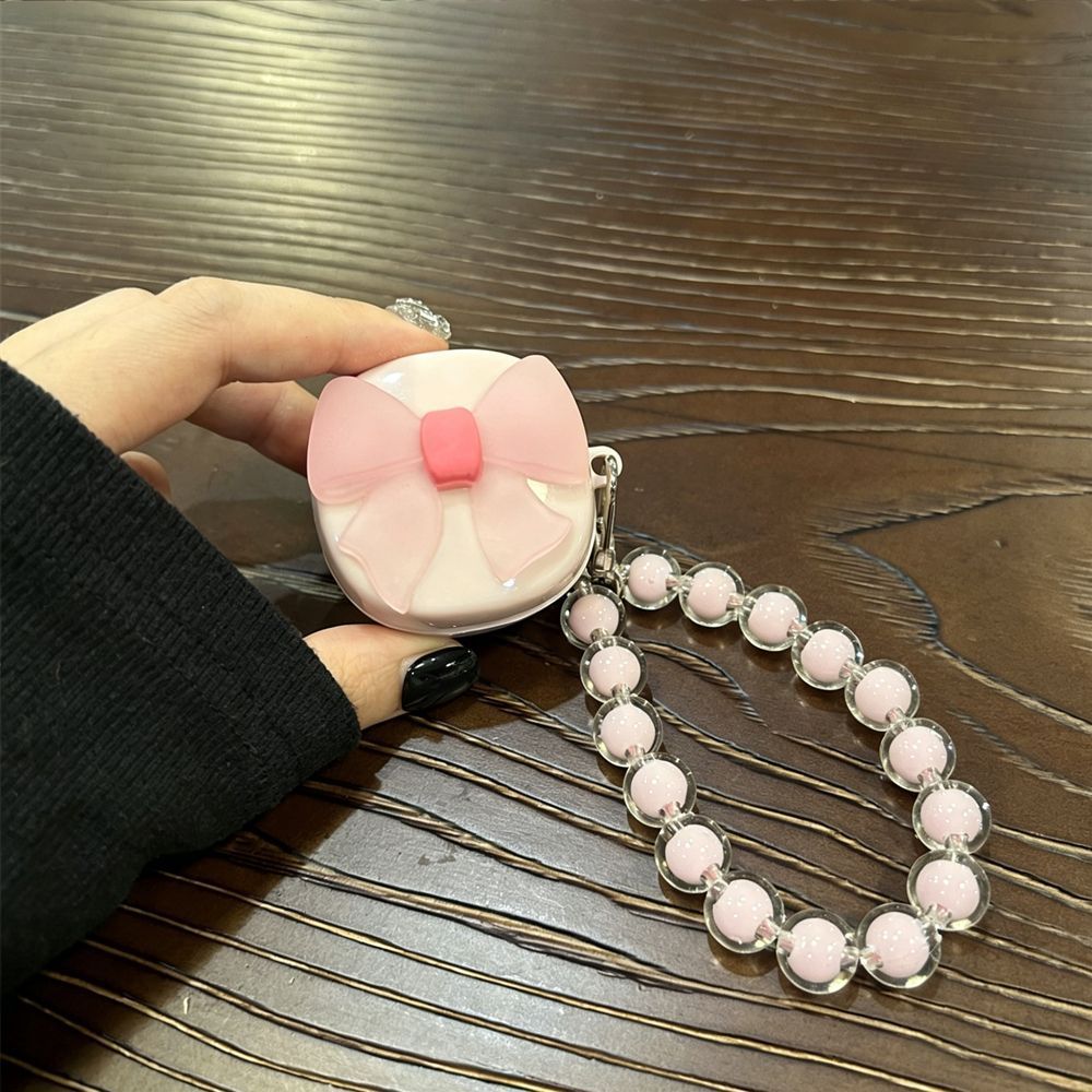 Angel Black Shell + Angel Keychain AirPods Pro