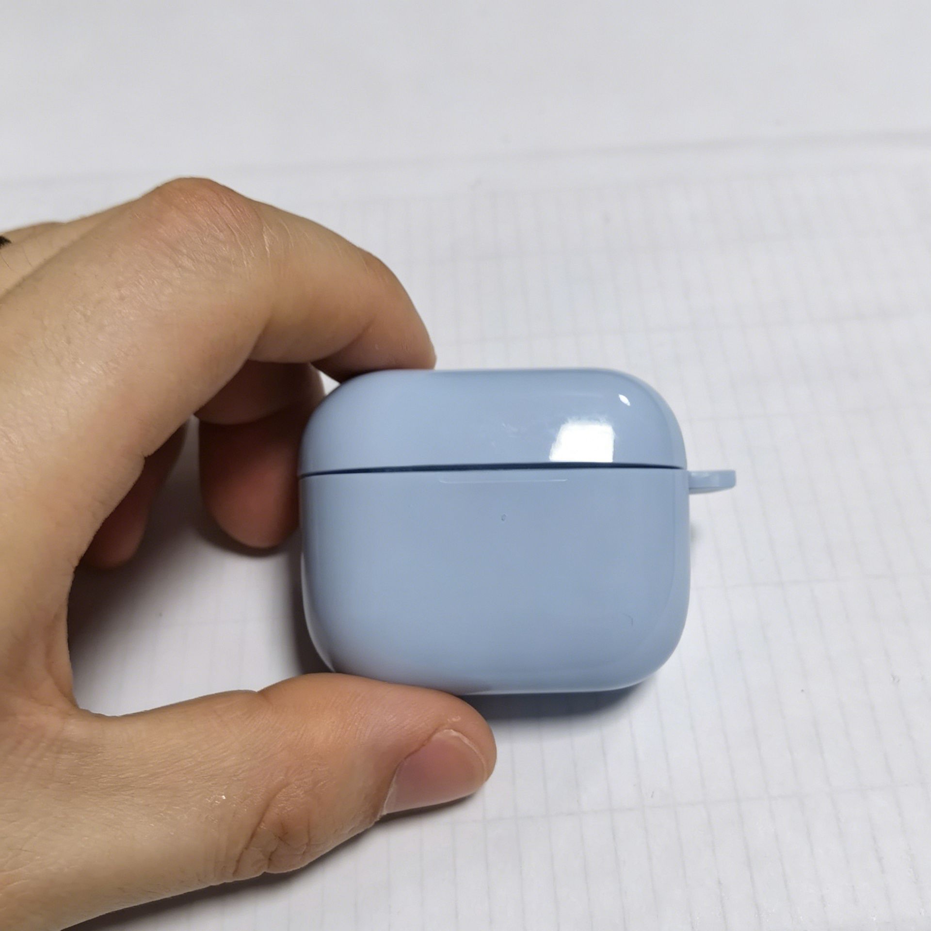 Antique White Bluetooth Earphone Case Apple AirPods Pro 2